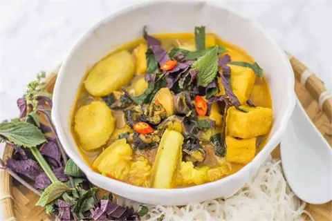 Mách bạn cách làm món ốc nấu chuối đậu béo ngậy chuẩn vị hết sức đưa miệng tại nhà 