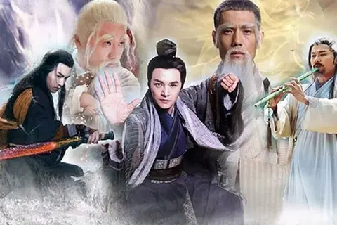 Gợi ý 20 bộ phim kiếm hiệp Hồng Kông bất hủ, hấp dẫn, xem cả chục lần vẫn cuốn 