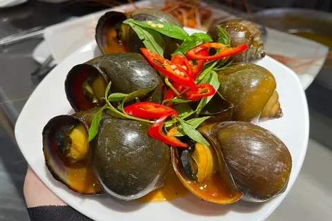 Tổng hợp 14 món ăn thơm ngon từ ốc bươu, giúp đa dạng thực đơn cho gia đình bạn