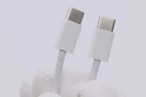 Cuối cùng Apple đã có thể làm ra dây sạc tốt hơn xưa