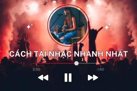 Tải nhạc về điện thoại và máy tính: Hướng dẫn chi tiết từ A đến Z mới nhất 2023