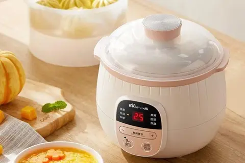 Gợi ý top 7 sản phẩm nồi nấu cháo cho bé giúp giữ lại dinh dưỡng có trong thức ăn