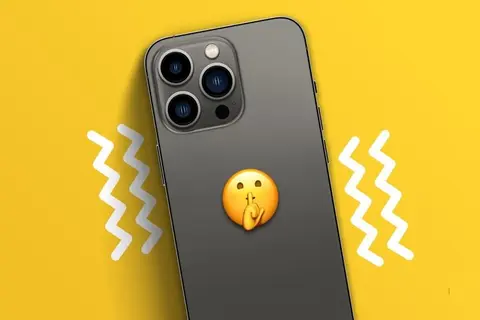 Cách thiết lập chế độ rung trên iOS 17 theo ý muốn cực dễ để tiện sử dụng