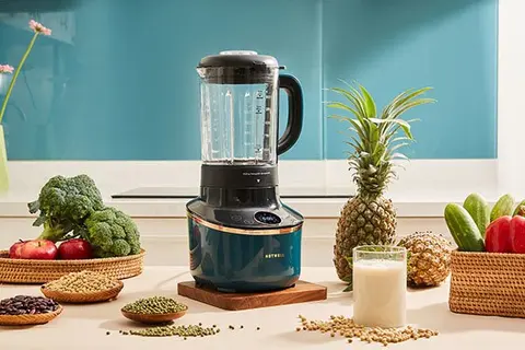Máy làm sữa hạt có xay thịt được không? Hướng dẫn sử dụng máy làm sữa hạt chuẩn nhất
