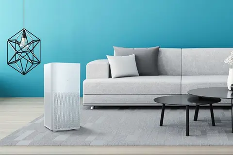 Top 5 máy lọc không khí cho phòng khách