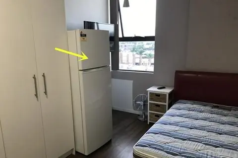 Có nên đặt tủ lạnh trong phòng ngủ không và những thông tin hữu ích cần lưu ý