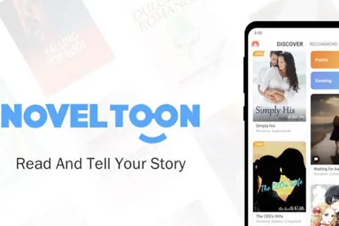 Ứng dụng Noveltoon là gì? Hướng dẫn cách viết truyện kiếm tiền miễn phí trên Noveltoon