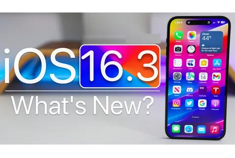 iOS 16.3 – Đâu là những tính năng mới, có nên nâng cấp và iPhone nào được nâng cấp?