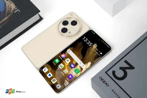 Khám phá hệ điều hành ColorOS của OPPO Find N3: Nâng tầm chuẩn mực trải nghiệm smartphone màn hình gập