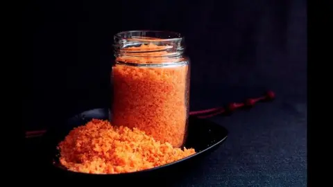 Hướng dẫn 3 cách làm ruốc cá hồi giàu dinh dưỡng, sáng mắt với hương vị bùng nổ