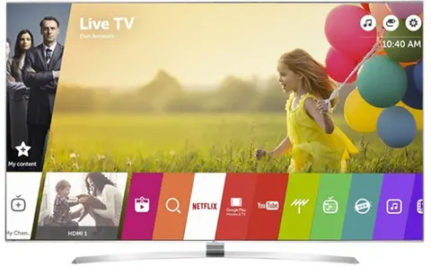 Kiểm tra thông tin Tivi LG: Hướng dẫn chi tiết và cách thực hiện đơn giản nhất