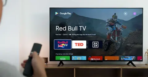 Hướng dẫn chi tiết cách dò kênh Tivi Xiaomi đơn giản nhất tại nhà