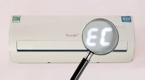 Giải quyết Ngay Lỗi EC trên Điều Hòa Funiki: Hướng Dẫn Chi Tiết và Bước Sửa Lỗi