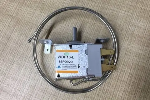 Thermostat tủ lạnh là gì? Cách kiểm tra và điều chỉnh Thermostat tủ lạnh nhanh chóng và dễ dàng