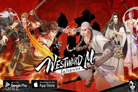 Tây Hành Kỷ - Game nhập vai Tây Du Ký chiến thuật cực đỉnh