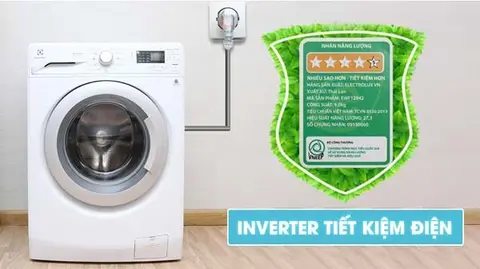 Máy Giặt Inverter: Khám Phá Sự Hiện Đại - Điều Gì Làm Nên Sự Khác Biệt?