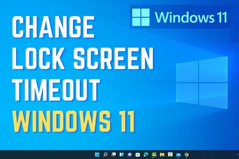 Chỉnh thời gian tắt màn hình Win 11 – 4 cách thực hiện đơn giản để kéo dài thời lượng pin cho laptop