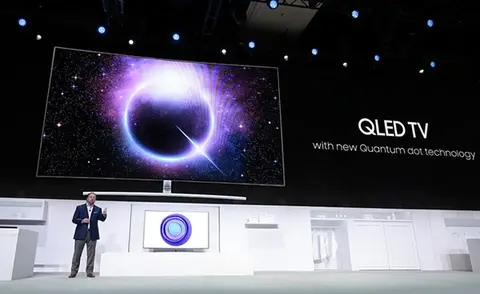 Ambient Mode trên tivi Samsung QLED là gì? Tìm hiểu cách kích hoạt và sử dụng