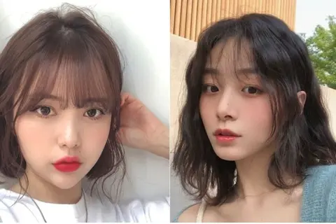 7+ kiểu tóc xoăn ngắn, trẻ trung cho cô nàng năng động, cá tính, hiện đại