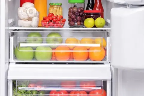 Cách hạn chế vi khuẩn trong tủ lạnh giúp cho thực phẩm luôn tươi ngon và vệ sinh