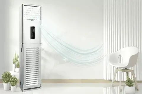 Hướng dẫn 5 bước vệ sinh máy lạnh tủ đứng chuẩn quy trình như thuê thợ chuyên nghiệp