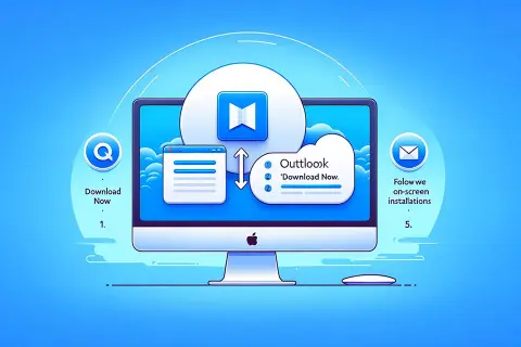 Mách bạn cách tải Outlook về máy tính nhanh chóng, đơn giản, dễ dàng cài đặt