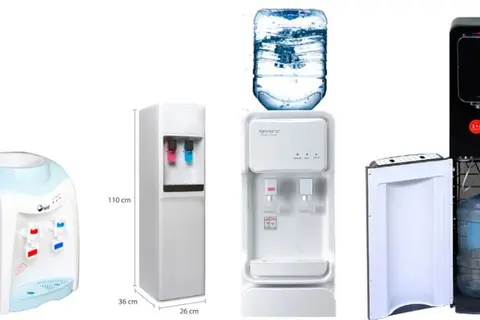 Tiêu chí chọn mua cây nước nóng lạnh và những tiện ích không thể bỏ qua khi sử dụng