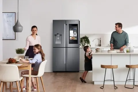 Tủ lạnh Sharp có những tính năng gì? Đánh giá thiết kế, dung tích, giá bán và công nghệ