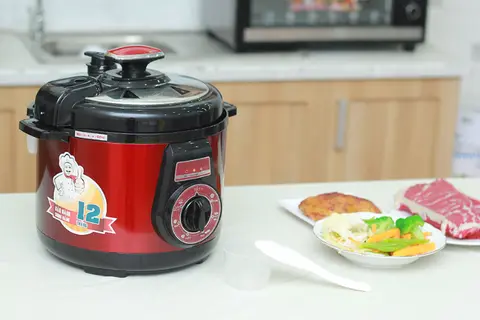 Vì sao nồi áp suất không nóng, khắc phục tình trạng này như thế nào cho đúng?
