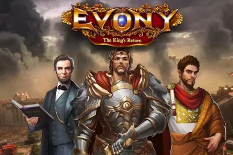 Evony The King's Return – Tựa game chiến thuật thu hút hơn 100 triệu lượt tải có gì hot?