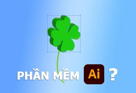 Tải phần mềm Ai (Adobe Illustrator) và 8 tính năng vượt trội  trong thiết kế đồ họa