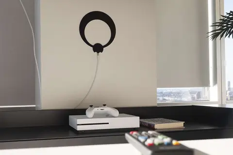 Anten tivi trong nhà và tổng hợp những điều cần biết khi lắp đặt trong gia đình 