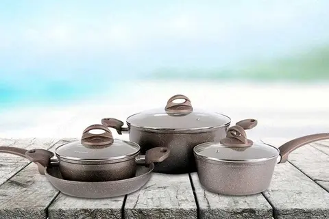 Có nên mua nồi chảo theo bộ không? Đây là 05 lý do thuyết phục bạn chốt đơn ngay
