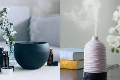 Mách bạn những lỗi máy xông tinh dầu tạo ẩm thường gặp và cách khắc phục cụ thể