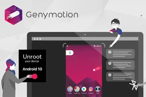 GenyMotion: Thử nghiệm các ứng dụng Android mới một cách nhanh chóng và dễ dàng