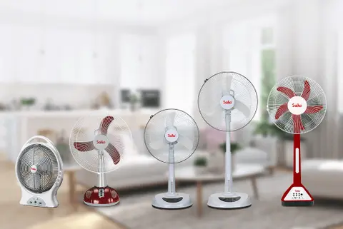 Tìm hiểu nguyên nhân quạt tích điện sạc không vào và cách khắc phục hiệu quả