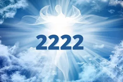 2222 có ý nghĩa gì? Khám phá bí ẩn đằng sau con số thiên thần 2222 | Thông điệp về sự cân bằng