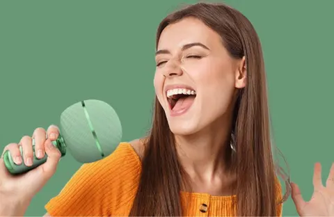 Bí quyết hát karaoke trên tivi không cần amply chỉ với vài bước đơn giản, tiện lợi