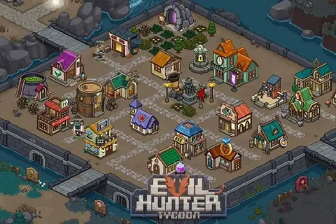 Tổng hợp Evil Hunter Tycoon code mới nhất tháng 6/2026 còn thời hạn sử dụng