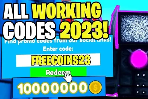 Code Skibidi Toilet Tower Defense mới nhất 06/2025: Cách sử dụng nhận Coin và Xu