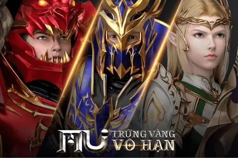 Code game MU Trứng Vàng Vô Hạn mới nhất năm 2026: Nhận ngay vật phẩm hot cực hiếm!