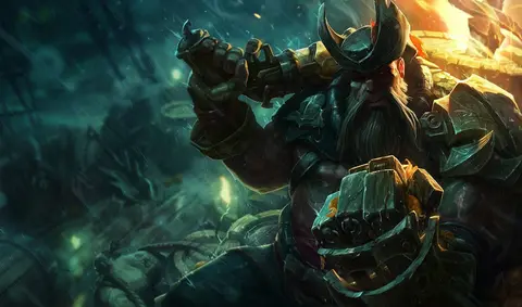 Cách build Gangplank đường trên để leo rank mạnh mẽ trong mùa 13 của Liên Minh Huyền Thoại