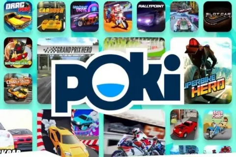 Poki là gì? Tuyển tập những Poki game online làm điên đảo Thế Giới ảo, anh em game thủ mê mệt