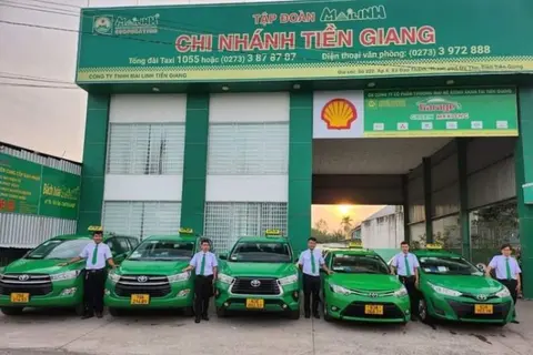 Taxi Mỹ Tho - Số điện thoại tổng đài Taxi Mỹ Tho giá rẻ, uy tín, chất lượng