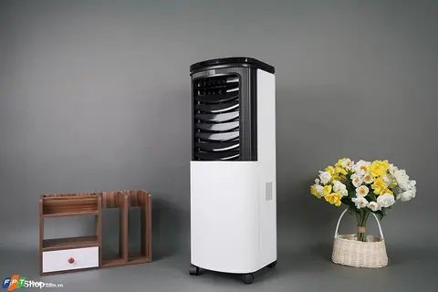 Khám phá danh sách quạt điều hòa giá 3 triệu: Làm mát tốt, tiết kiệm điện, nhiều tính năng