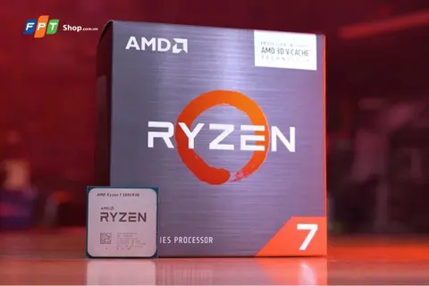 AMD Ryzen 7 5800U là gì? Sức mạnh như thế nào? 