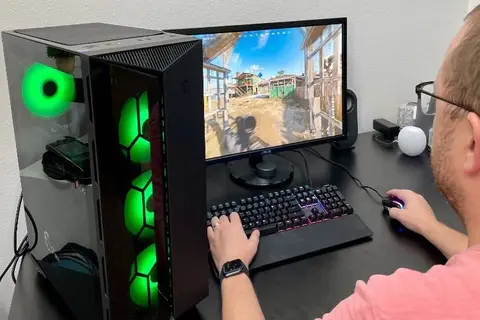 Tư vấn mua máy tính để bàn chơi game chuẩn nhất 2023