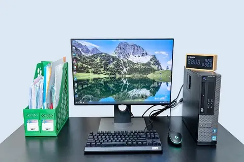 Gợi ý chọn mua các dòng máy tính để bàn tốt nhất hiện nay