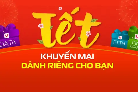 Hot: Chỉ mất 30 giây để nhận quà Data 4G, phút gọi miễn phí từ Viettel trong Tết 2023