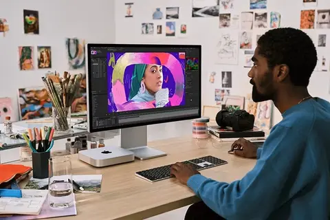 Apple ra mắt Mac mini mới với chip M2 và M2 Pro, giá chỉ từ 599 USD